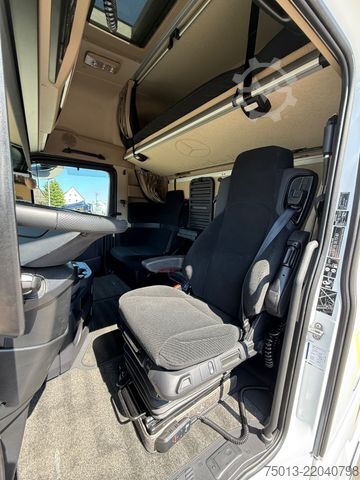 Standart çekici ünitesi MERCEDES-BENZ ACTROS 5 1848 GigaSpace SoloStar, Kipphydraulik