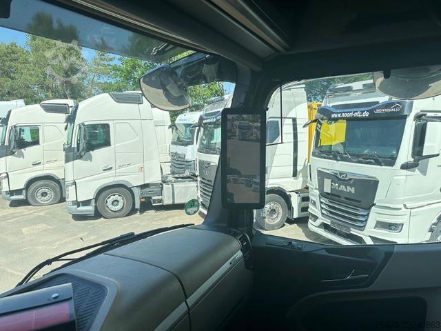 Standard trækkerunit MERCEDES-BENZ Actros 1848 Big Space 2 Tanks Retarder PPC Solos