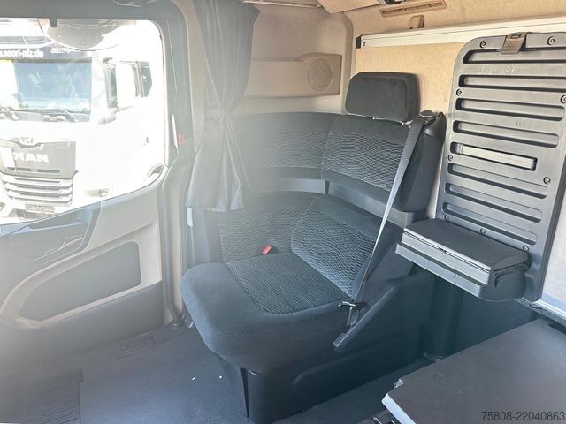 Standard trækkerunit MERCEDES-BENZ Actros 1848 Big Space 2 Tanks Retarder PPC Solos