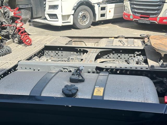 Standard trækkerunit MERCEDES-BENZ Actros 1848 Big Space 2 Tanks Retarder PPC Solos