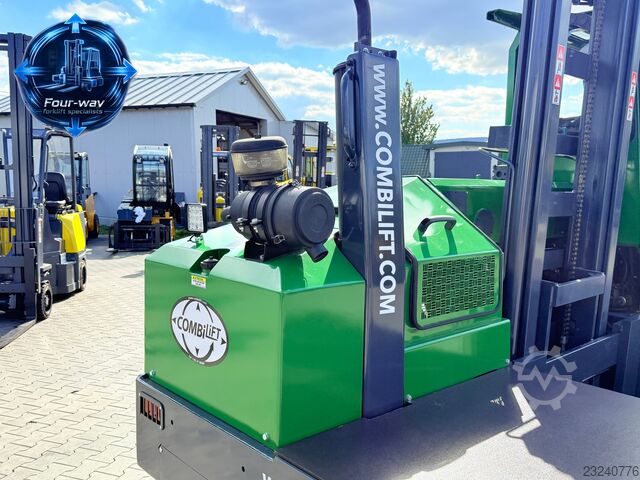  Combilift C6000SL DIESEL DUPLEX 4040 POSITIONER