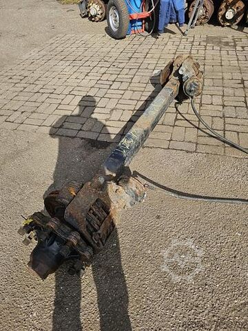 Osovina BPW SKHSF 9010 ECO-P
