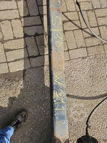 Axel BPW SKHSF 9010 ECO-P