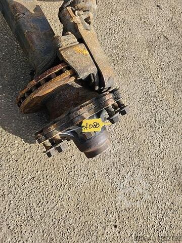 Osovina BPW SKHSF 9010 ECO-P