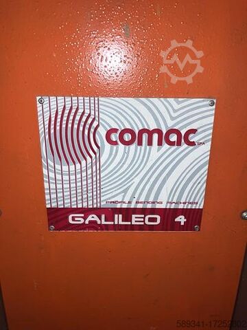 2007 COMAC GALILEO 4 COMAC GALILEO 4