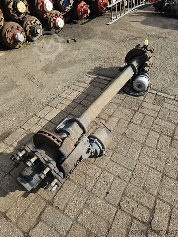 Axel BPW SKHSF 90210 ECO -P