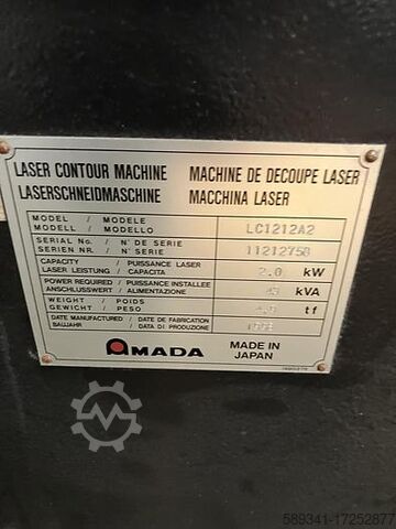 1998 MADA LC1212A2 MADA LC1212A2