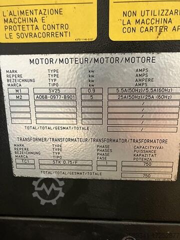 1998 MADA LC1212A2 MADA LC1212A2