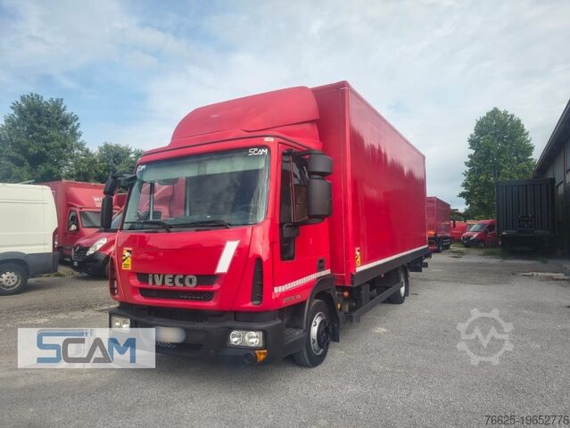 Kiepwagen Iveco EUROCARGO 75E16 | Euro 5