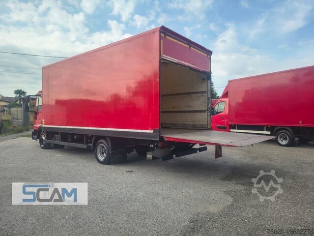 Kiepwagen Iveco EUROCARGO 75E16 | Euro 5