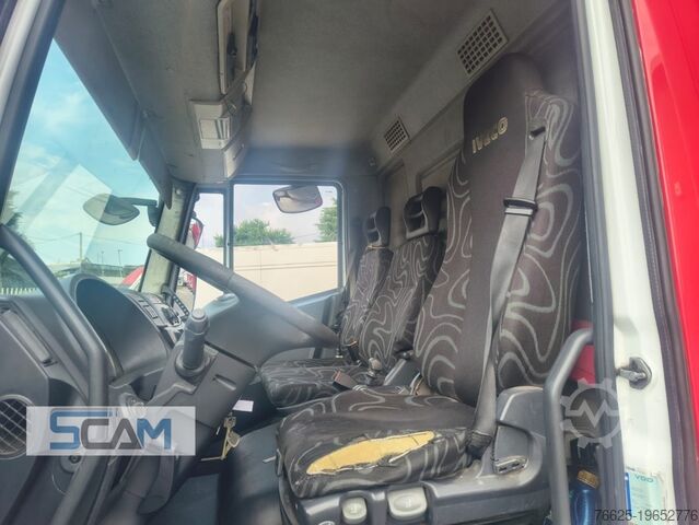 Kiepwagen Iveco EUROCARGO 75E16 | Euro 5
