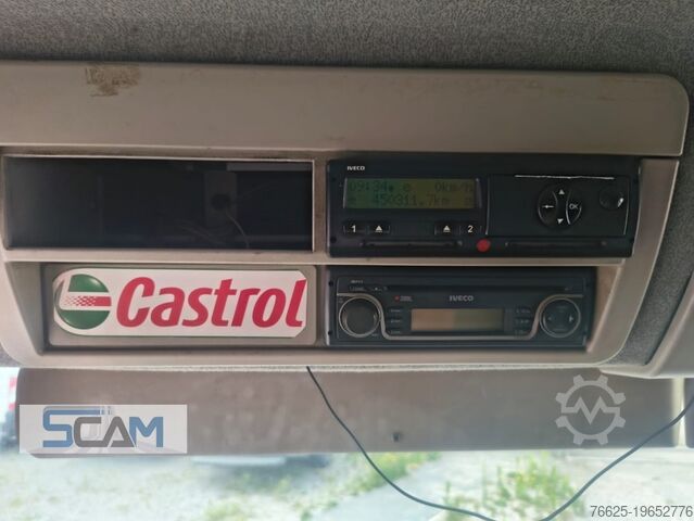 Wywrotka Iveco EUROCARGO 75E16 | Euro 5
