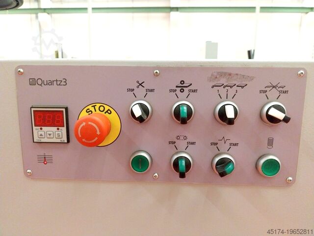 Modells VITAP QUARTZ 3