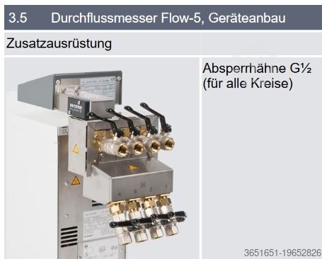 Temperatuurtechniek HB-Therm Flow