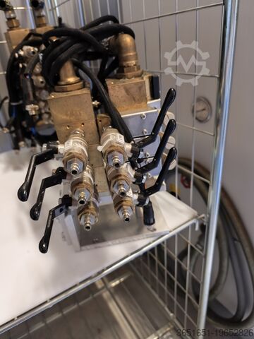 Tehnika temperiranja HB-Therm Flow