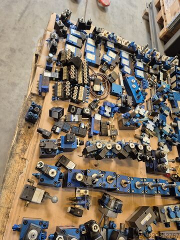 Spare parts Ersatzteile
