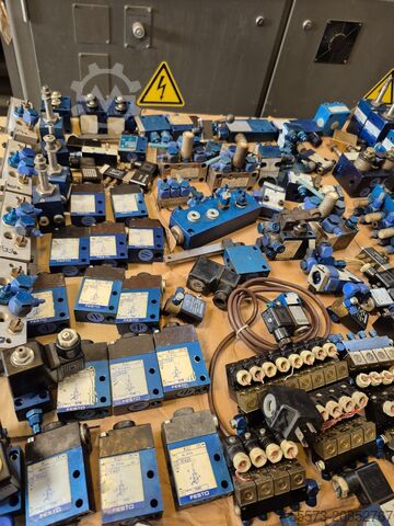 Spare parts Ersatzteile