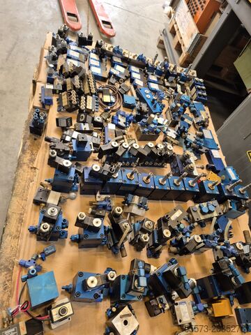 Spare parts Ersatzteile 