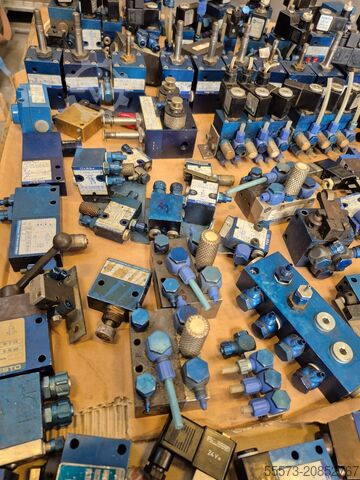 Spare parts Ersatzteile