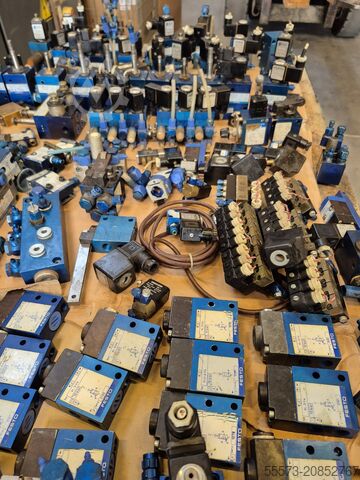 Spare parts Ersatzteile 