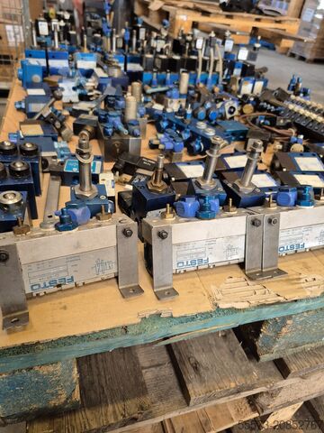 Spare parts Ersatzteile 