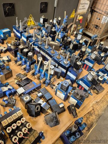 Spare parts Ersatzteile
