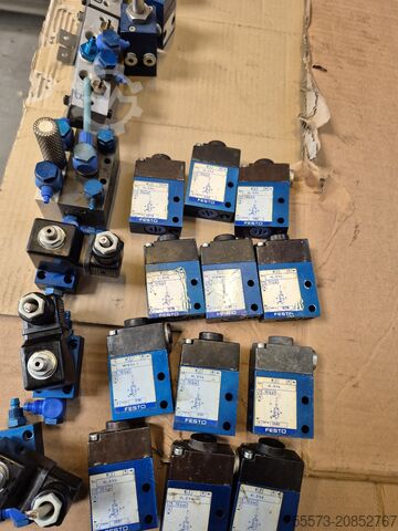 Spare parts Ersatzteile