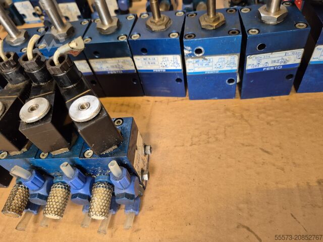 Spare parts Ersatzteile