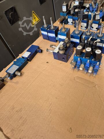 Spare parts Ersatzteile