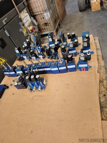 Spare parts Ersatzteile 
