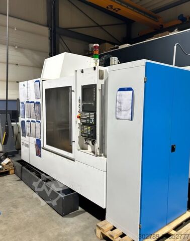 Vertical machining center CINCINNATI CFV-800i