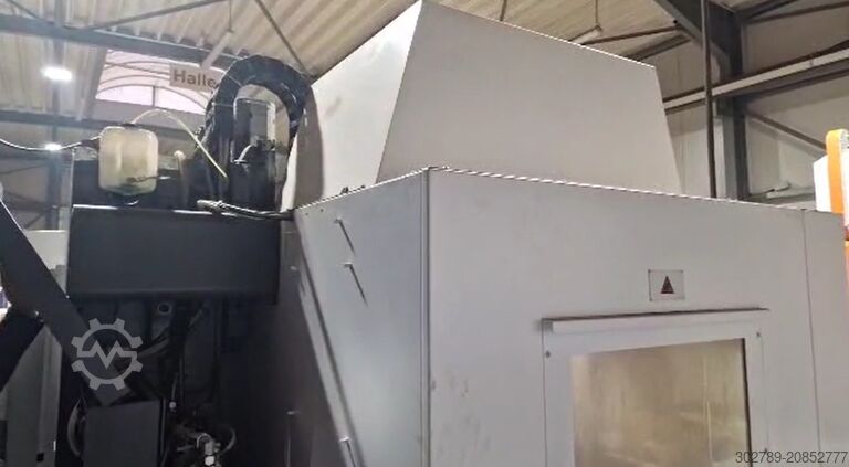 Vertical machining center CINCINNATI CFV-800i