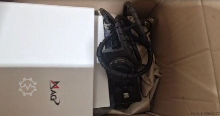 Vertical machining center CINCINNATI CFV-800i