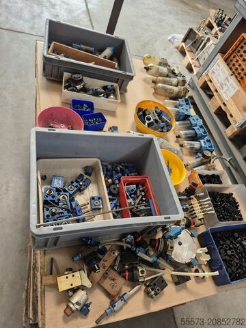 Spare parts Ersatzteile 