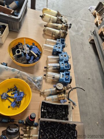 Spare parts Ersatzteile 