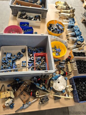 Spare parts Ersatzteile