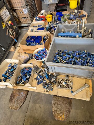 Spare parts Ersatzteile