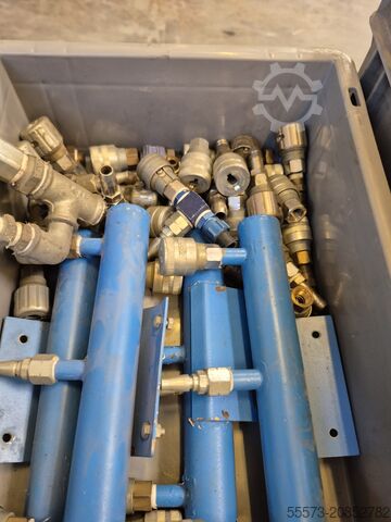 Spare parts Ersatzteile