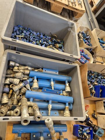 Spare parts Ersatzteile