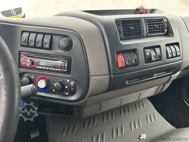 Box body DAF FA LF 55 210 EEV / 14 Ton / Isolated Box / Load...