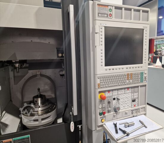 Universal machining center Mori Seiki