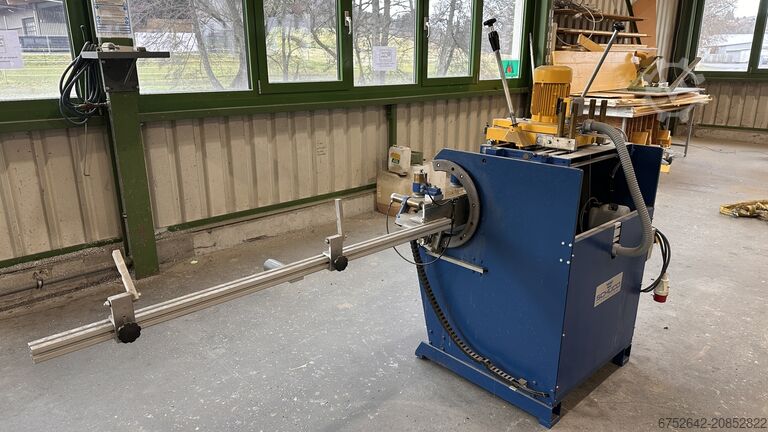 Fresatrice copiatrice Rotox KF 348