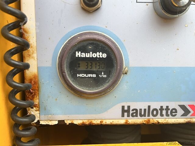 Scissor Lift Haulotte H15 SX (15m)