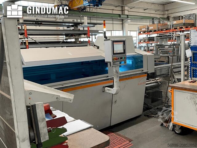 Circular Metal Saw KASTO KASTOflex F