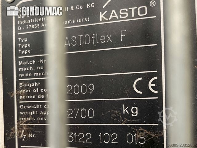 Circular Metal Saw KASTO KASTOflex F