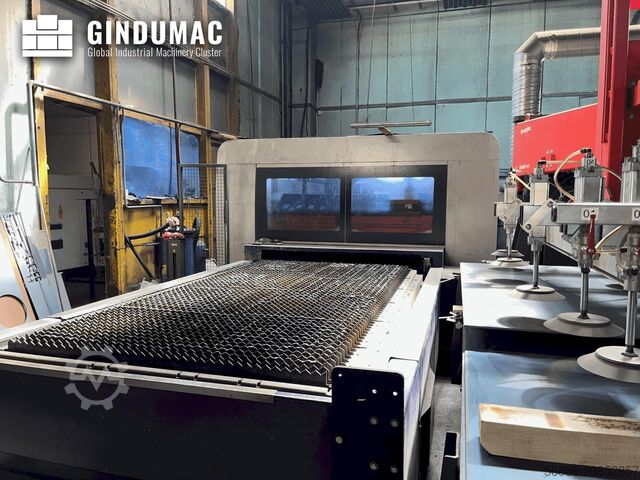 CO2 Laser Cutting Machine Bystronic Bysprint Pro 3015