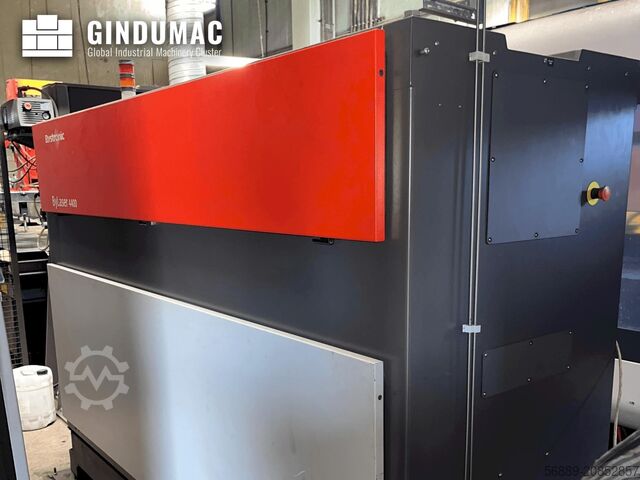 CO2 Laser Cutting Machine Bystronic Bysprint Pro 3015