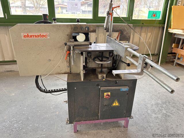 Fresa a candela Elumatec AF 222/02