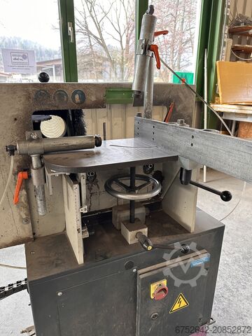 Fresa a candela Elumatec AF 222/02