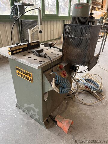 Fresa a candela Pressta Eisele AKF